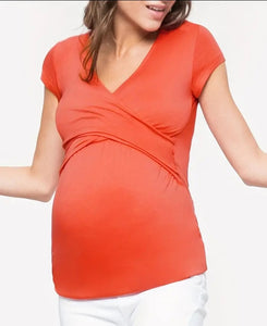 Maternity and Nursing Top